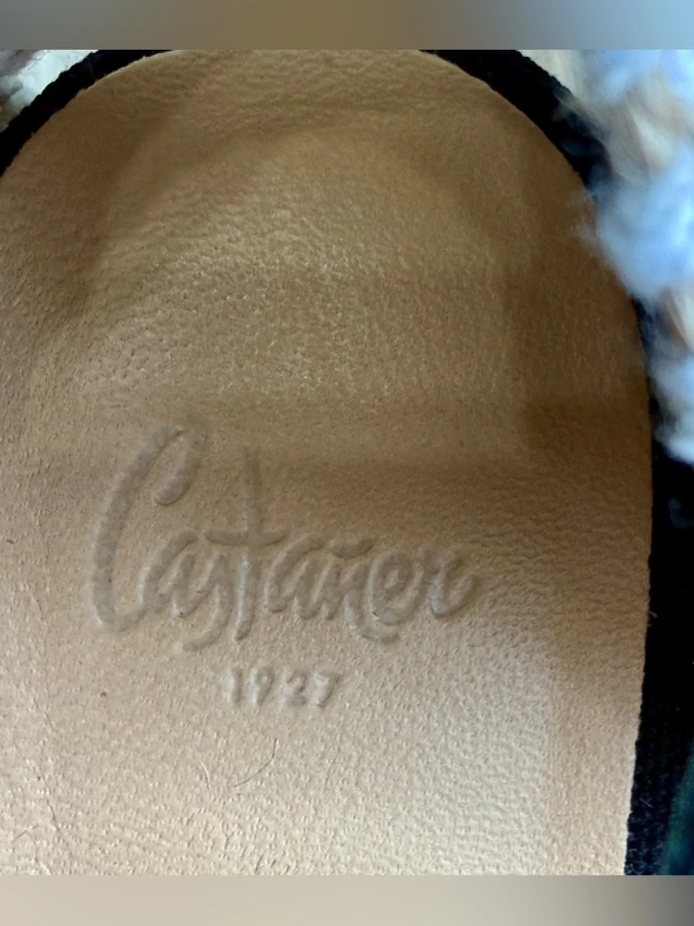 Castaner castañer bianca